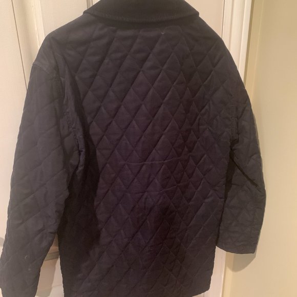 Authentic Burberry Coat - Picture 4 of 5